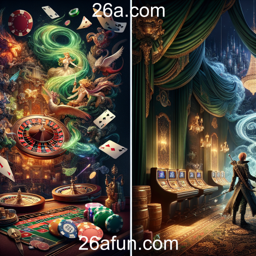 A Evolução dos Jogos de RPG: Uma Jornada Épica