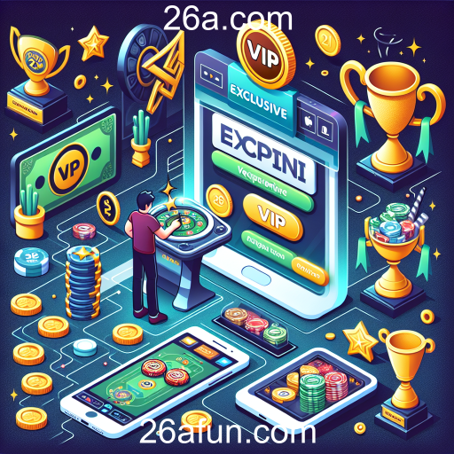 Descubra a Experiência VIP em Jogos no 26a.com